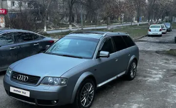Audi A6 allroad 2001 года за 4 700 000 тг. в Шымкент фото 2