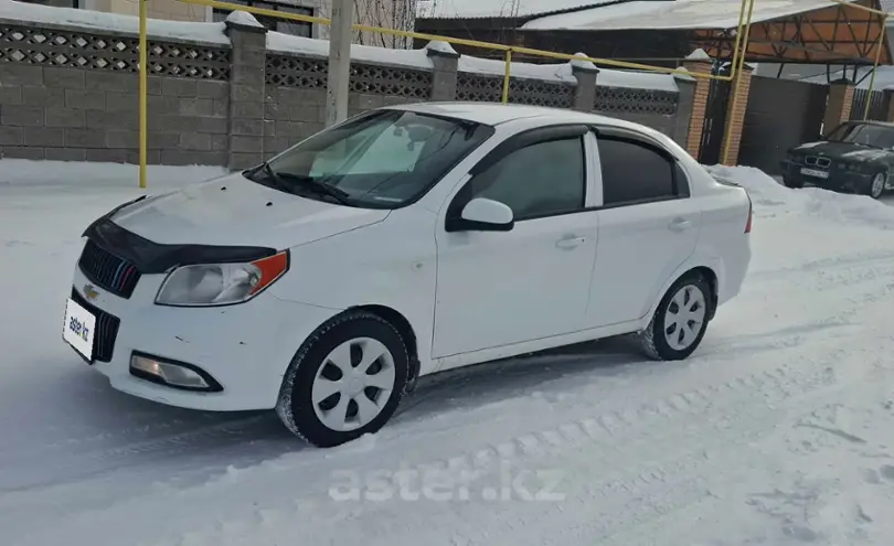 Chevrolet Nexia 2022 года за 4 700 000 тг. в Астана