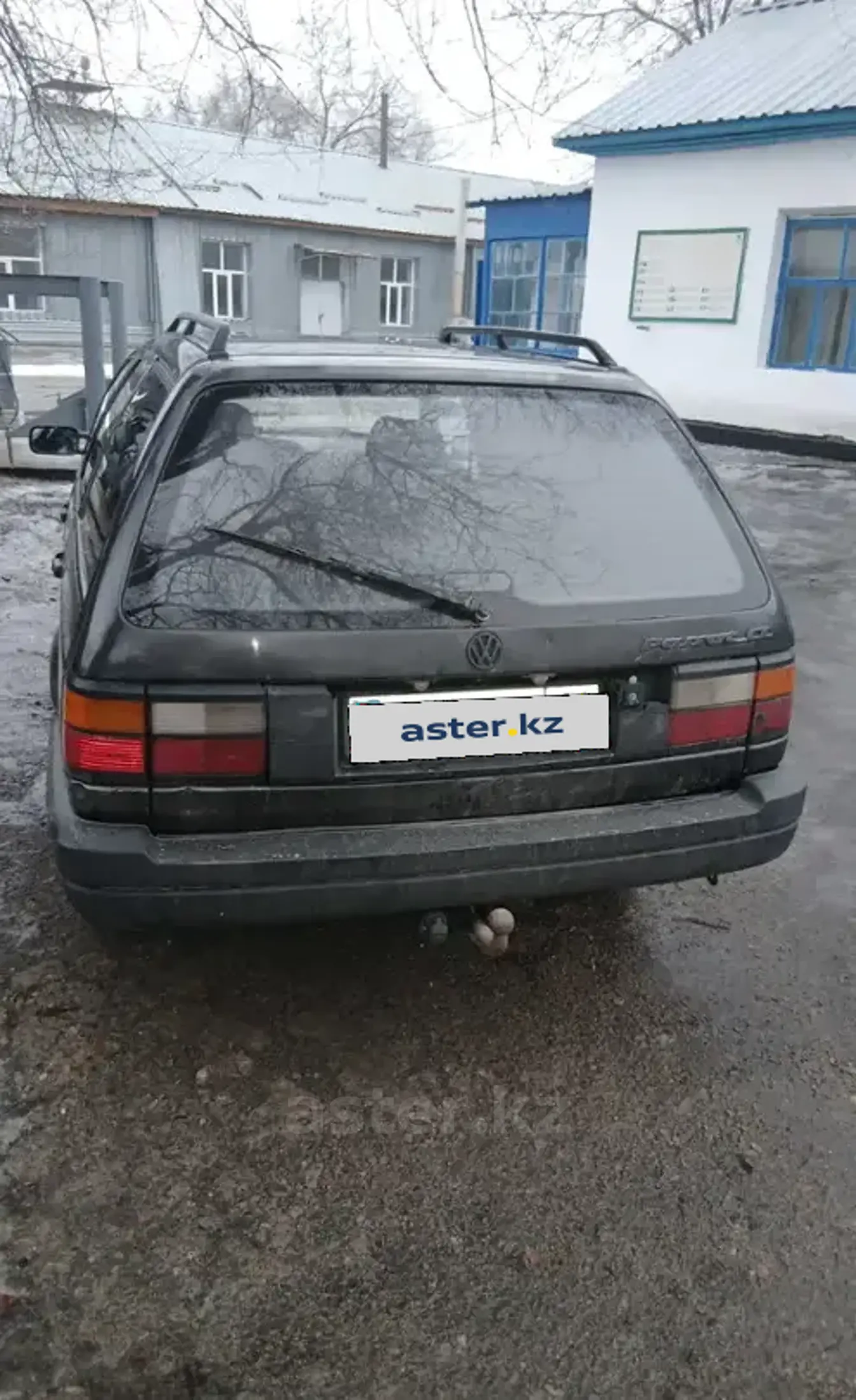 Volkswagen Passat 1990 года за 1 300 000 тг. в Жетысуская область фото 4