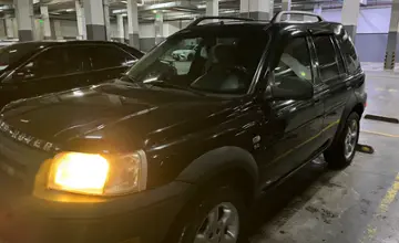 Land Rover Freelander 2002 года за 3 900 000 тг. в Астана фото 2