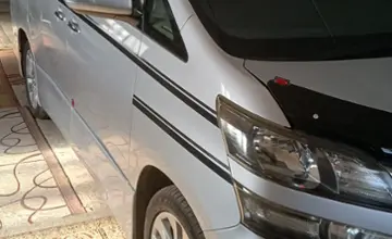 Toyota Vellfire 2008 года за 13 000 000 тг. в Павлодар фото 3
