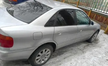 Audi A4 1996 года за 1 800 000 тг. в Восточно-Казахстанская область фото 2
