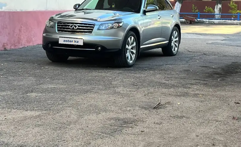 Infiniti FX 2007 года за 7 500 000 тг. в Карагандинская область