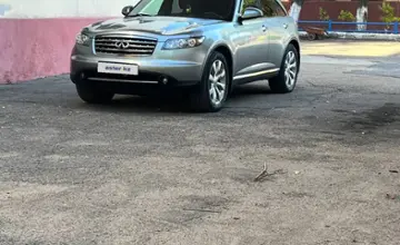 Infiniti FX 2007 года за 7 500 000 тг. в Карагандинская область фото 1