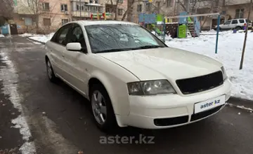 Audi A6 2001 года за 2 200 000 тг. в Алматы фото 3
