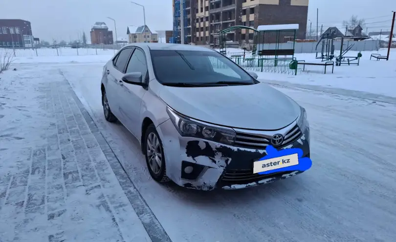 Toyota Corolla 2014 года за 5 000 000 тг. в Северо-Казахстанская область фото 2