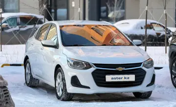 Chevrolet Onix 2023 года за 4 900 000 тг. в Астана фото 1