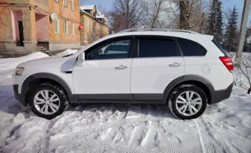 Chevrolet Captiva 2014 года за 7 600 000 тг. в Усть-Каменогорск фото 4