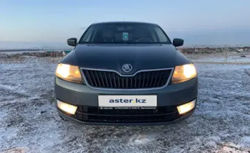 Skoda Rapid 2014 года за 5 300 000 тг. в Карагандинская область фото 2