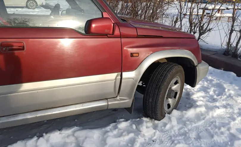 Suzuki Vitara 1995 года за 2 200 000 тг. в Северо-Казахстанская область фото 2