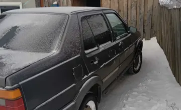 Volkswagen Jetta 1991 года за 650 000 тг. в Северо-Казахстанская область фото 2