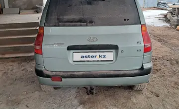 Hyundai Matrix 2005 года за 2 200 000 тг. в Алматы