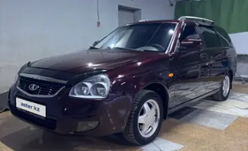 LADA (ВАЗ) Priora 2012 года за 2 500 000 тг. в Астана фото 2