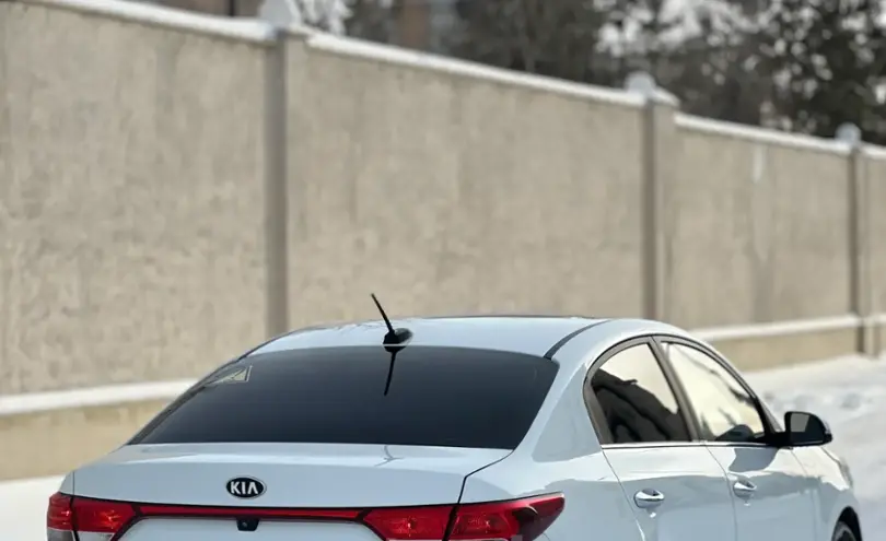 Kia Rio 2019 года за 6 200 000 тг. в Астана фото 4