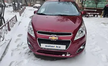 Chevrolet Spark 2022 года за 5 000 000 тг. в Северо-Казахстанская область фото 2