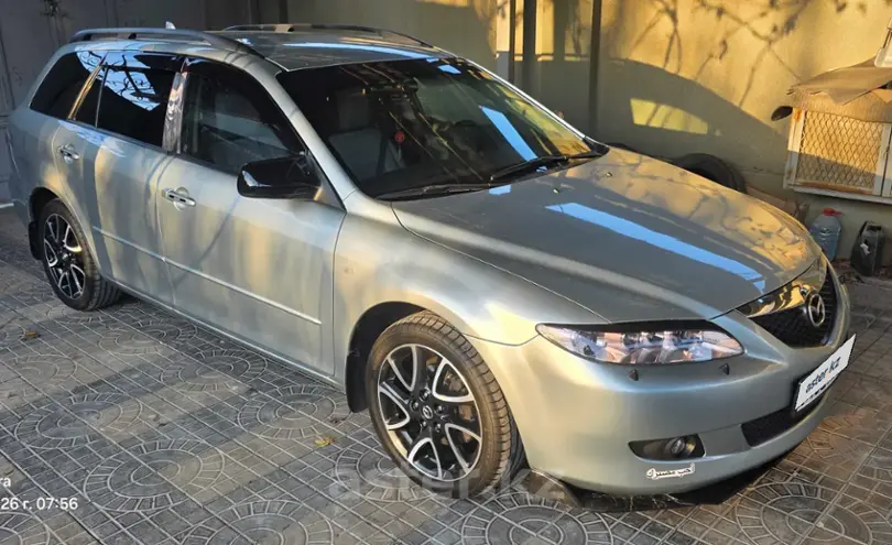 Mazda 6 2002 года за 4 000 000 тг. в Шымкент фото 3