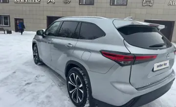Toyota Highlander 2021 года за 22 500 000 тг. в Карагандинская область фото 3