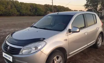 Renault Sandero 2013 года за 3 900 000 тг. в Уральск фото 1