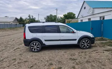 LADA (ВАЗ) Largus Cross 2018 года за 5 300 000 тг. в Западно-Казахстанская область фото 2