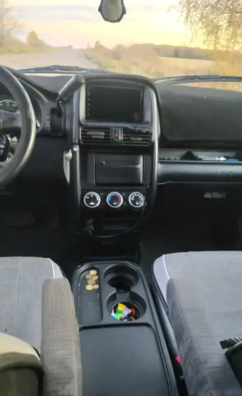 Honda CR-V 2003 года за 4 500 000 тг. в Кокшетау