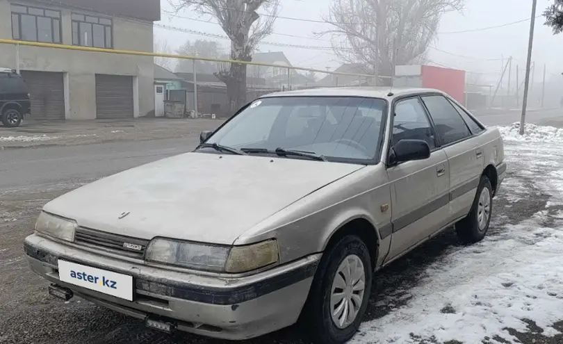 Mazda 626 1991 года за 750 000 тг. в Алматы
