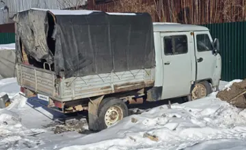 УАЗ 3303 2002 года за 800 000 тг. в Карагандинская область фото 1