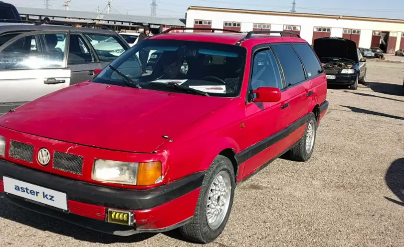 Volkswagen Passat 1993 года за 1 000 000 тг. в Тараз