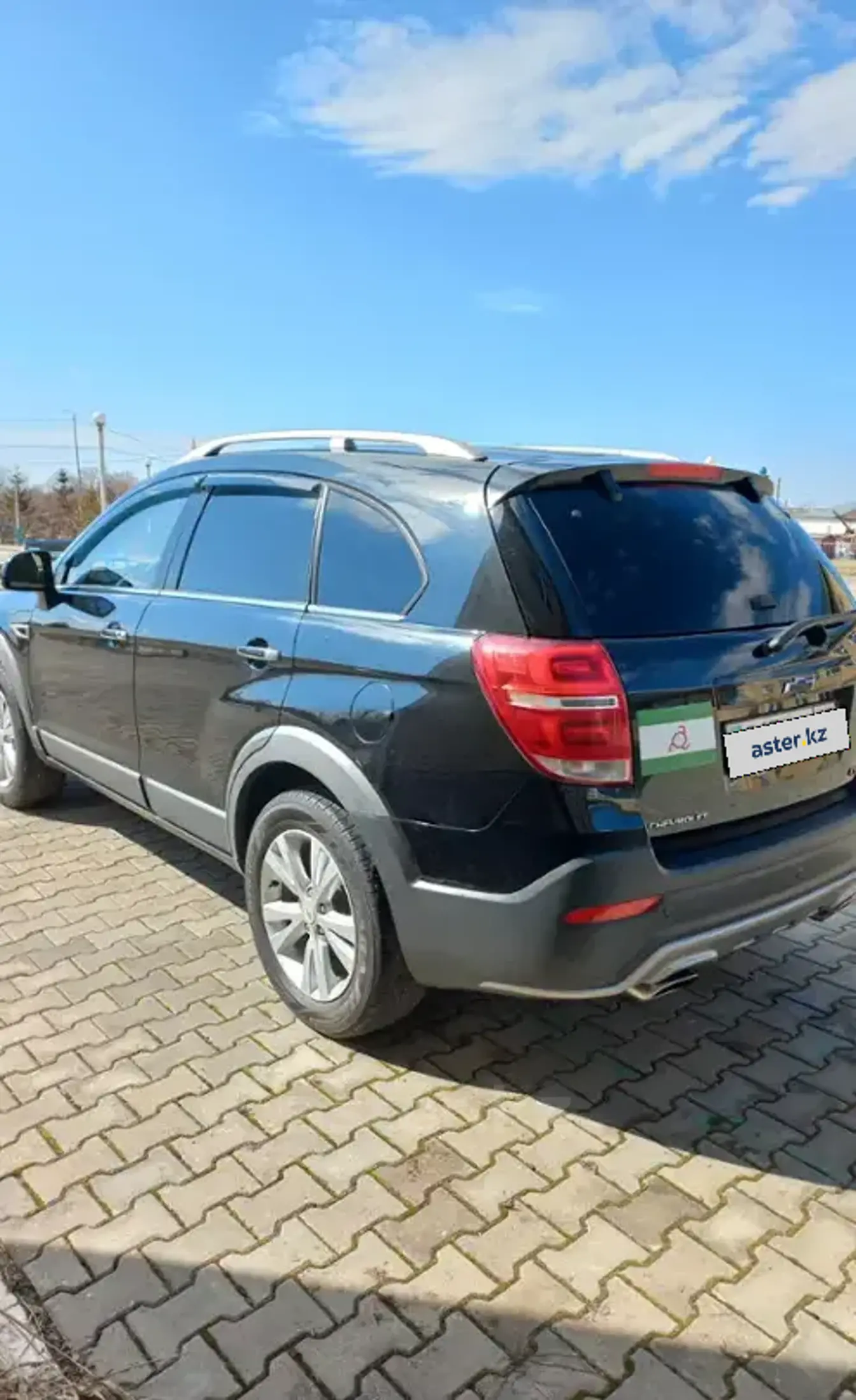 Chevrolet Captiva 2013 года за 6 200 000 тг. в Северо-Казахстанская область фото 4