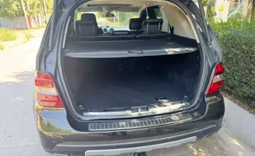 Mercedes-Benz M-Класс 2007 года за 8 000 000 тг. в Алматы фото 3