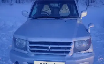 Mitsubishi Pajero iO 1998 года за 2 500 000 тг. в Восточно-Казахстанская область фото 2