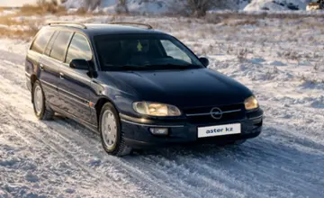 Opel Omega 1994 года за 2 499 000 тг. в Петропавловск фото 2