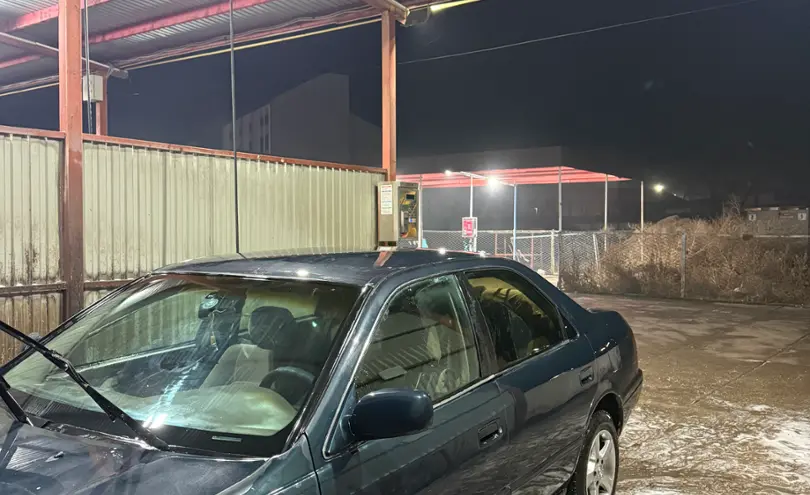 Toyota Camry 1998 года за 2 500 000 тг. в Жамбылская область