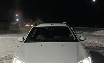 Renault Logan 2018 года за 4 500 000 тг. в Алматы фото 2