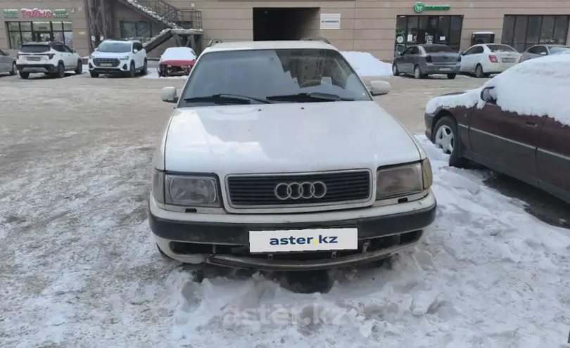 Audi 100 1993 года за 1 750 000 тг. в Астана
