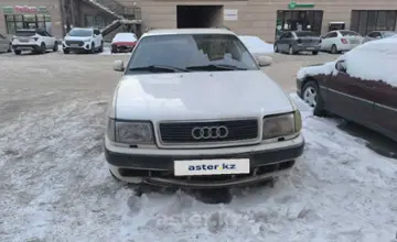 Audi 100 1993 года за 1 750 000 тг. в Астана фото 1