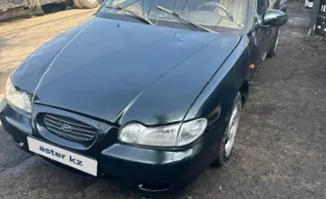 Hyundai Sonata 2001 года за 1 200 000 тг. в Алматы фото 1