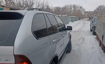 BMW X5 2001 года за 5 600 000 тг. в Улытауская область фото 4