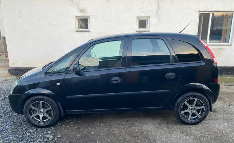 Opel Meriva 2005 года за 2 550 000 тг. в Карагандинская область фото 4