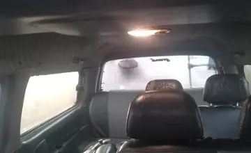 Hyundai Starex 2001 года за 2 200 000 тг. в Алматинская область фото 4