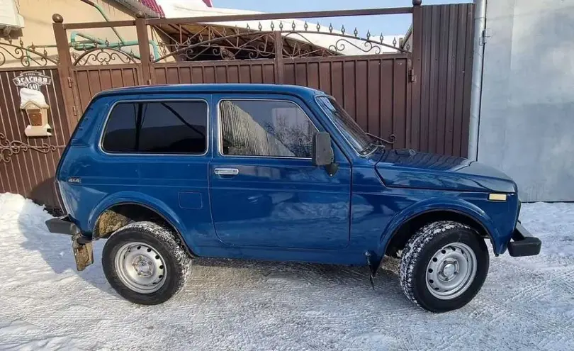 LADA (ВАЗ) 2121 (4x4) 2001 года за 620 000 тг. в Карагандинская область фото 3
