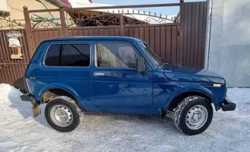 LADA (ВАЗ) 2121 (4x4) 2001 года за 700 000 тг. в Карагандинская область фото 3