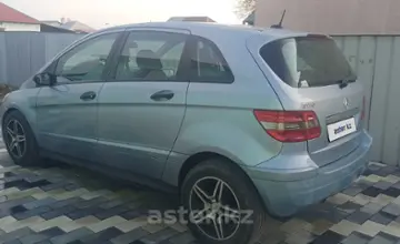 Mercedes-Benz B-Класс 2007 года за 3 600 000 тг. в Алматы фото 4