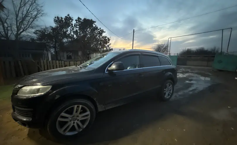 Audi Q7 2007 года за 7 500 000 тг. в Шымкент