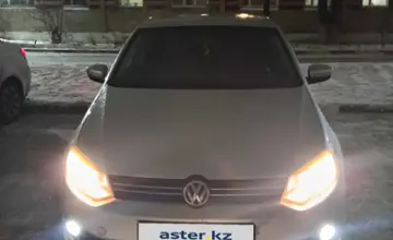 Volkswagen Polo 2011 года за 3 800 000 тг. в Астана фото 3
