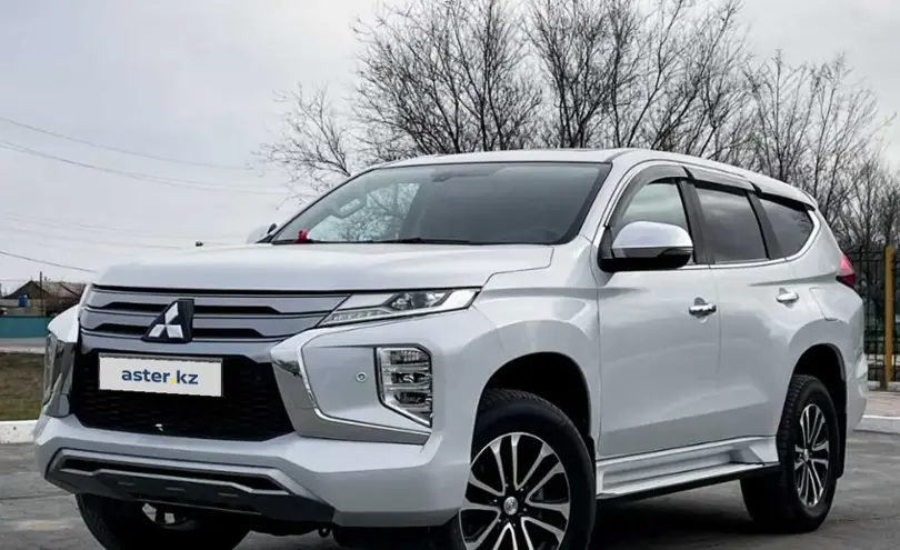 Mitsubishi Pajero Sport 2020 года за 17 500 000 тг. в Атырау