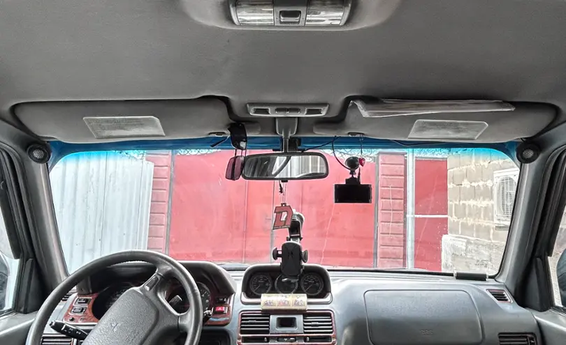 Mitsubishi Pajero 1996 года за 3 800 000 тг. в Алматы