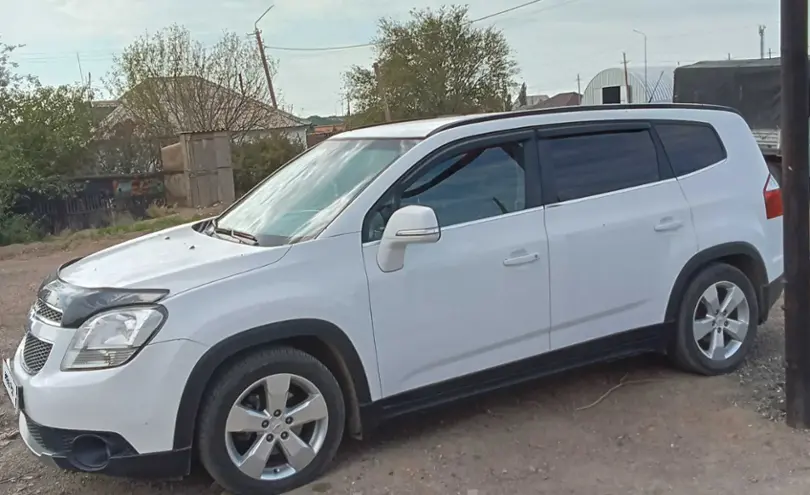 Chevrolet Orlando 2014 года за 6 500 000 тг. в Карагандинская область фото 1