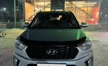 Hyundai Creta 2020 года за 7 000 000 тг. в Астана фото 3
