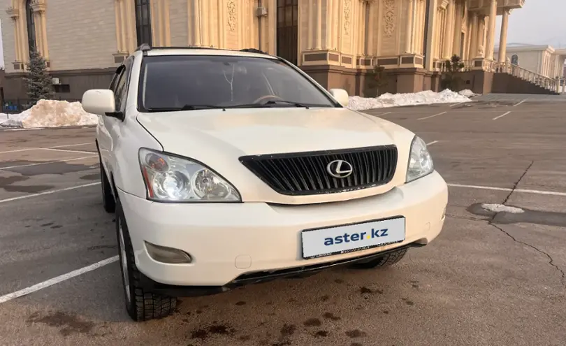 Lexus RX 2003 года за 5 300 000 тг. в Алматы