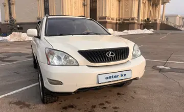Lexus RX 2003 года за 5 650 000 тг. в Алматы